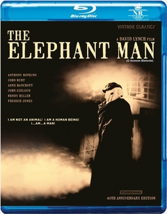 O Homem Elefante (1980) Blu-ray Legendado