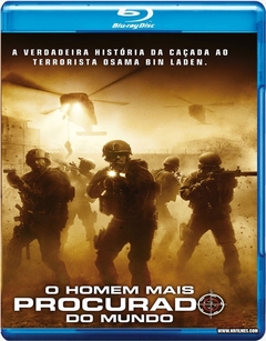 O homem mais procurado do mundo (2012) Blu-ray Dublado Legendado