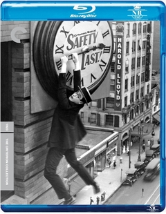 O Homem Mosca (1923) Blu Ray Legendado