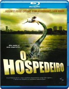 O Hospedeiro (2006) Blu-ray Dublado Legendado