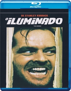 O Iluminado (Versão Estendida cortes na Dublagem) BD OFICIAL (1980) Blu-ray Dublado Legendado - comprar online