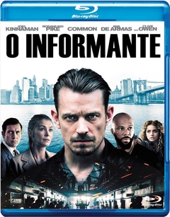 O Informante (2019) Blu-ray Dublado Legendado