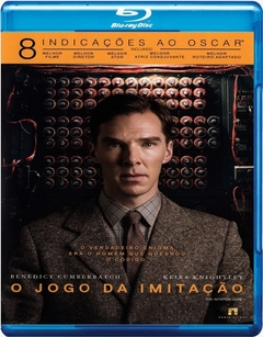 O Jogo da Imitação (2014) Blu Ray Dublado Legendado