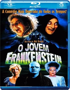 O Jovem Frankenstein (1974) Blu-ray Dublado Legendado