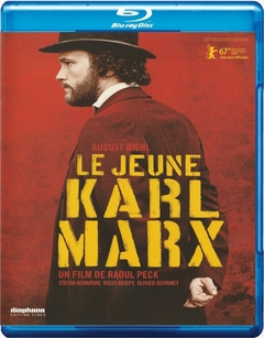 O Jovem Karl Marx (2017) Blu Ray Legendado