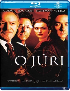 O Júri (2003) Blu Ray Dublado Legendado