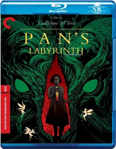 O Labirinto do Fauno (2006) Blu-ray Dublado Legendado