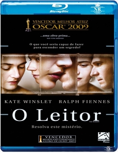 O Leitor (2008) Blu-ray Dublado Legendado