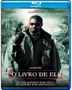 O Livro de Eli (2010) Blu-ray Dublado Legendado