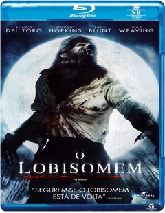 O Lobisomem (2010) Blu-ray Dublado Legendado