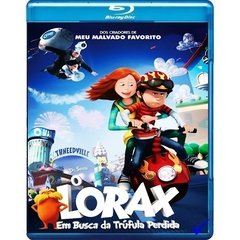 O Lorax: Em Busca da Trúfula Perdida (2012) Blu-ray Dublado Legendado