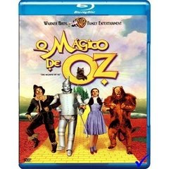 O Mágico de Oz (1939) Blu-ray Dublado Legendado