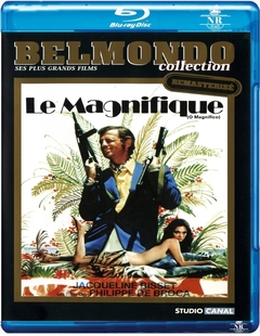 O Magnífico (1973) Blu-ray Dublado Legendado