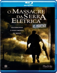 O Massacre da Serra Elétrica: O Início (2006) Blu-ray Dublado Legendado