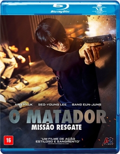 O Matador - Missão Resgate (2022) Blu Ray Dublado Legendado