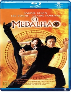 O Medalhão (2003) Blu-ray Dublado Legendado