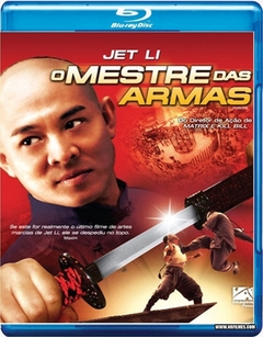 O Mestre das Armas (2006) Blu Ray Dublado Legendado