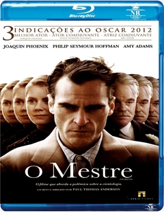 O Mestre (2012) Blu-ray Dublado Legendado