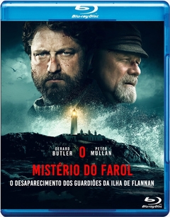 O Mistério do Farol (2018) Blu Ray Dublado Legendado