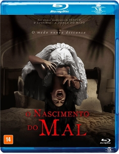 O Nascimento do Mal (2022) Blu-ray Dublado Legendado