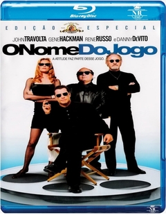 O Nome do Jogo (1995) Blu-ray Dublado Legendado