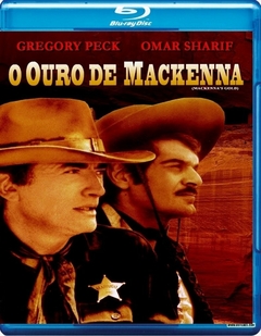 O Ouro de Mackenna (1969) Blu-ray Dublado Legendado