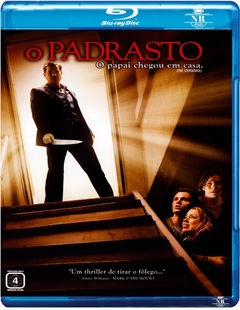 O Padrasto (2009) Blu-ray Dublado Legendado