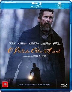 O Pálido Olho Azul (2022) Blu Ray Dublado Legendado