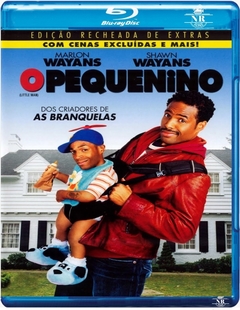 O Pequenino (2006) Blu-ray Dublado Legendado