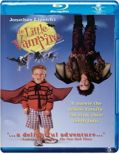 O Pequeno Vampiro (2000) Blu-ray Dublado Legendado