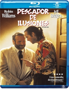 O Pescador de Ilusões (1991) Blu Ray Dublado Legendado