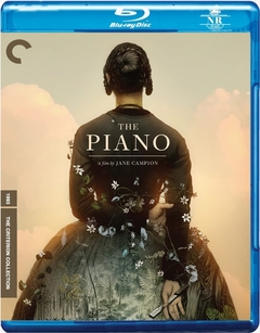 O Piano (1993) Blu-ray Legendado