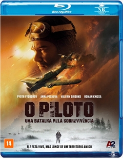 O Piloto - Uma Batalha Pela Sobrevivência (2021) Blu-ray Dublado Legendado