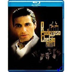 O Poderoso Chefão Parte II (1974) Blu-ray Dublado Legendado