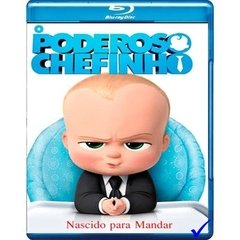 O Poderoso Chefinho (2017) Blu-ray Dublado Legendado