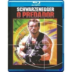 O Predador (1987) Blu-ray Dublado Legendado