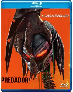 O Predador (2018) Blu-ray Dublado E Legendado