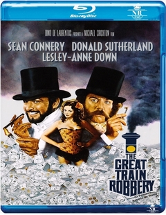 O Primeiro Assalto de Trem (1978) Blu-ray Dublado Legendado