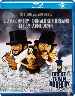 O Primeiro Assalto de Trem (1978) Blu-ray Dublado Legendado