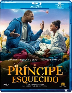 O Príncipe Esquecido (2020) Blu-ray Dublado Legendado