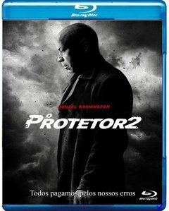 O Protetor 2 (2018) Blu-ray Dublado E Legendado