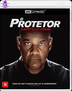 O Protetor Capítulo Final (2023) Blu Ray 4K UHD Dublado Legendado