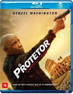 O Protetor: Capítulo Final (2023) Blu Ray Dublado Legendado