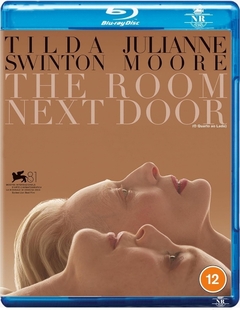 O Quarto ao Lado (2024) Blu-ray Legendado - comprar online