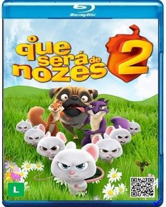 O Que Será de Nozes 2 (2017) Blu-ray Dublado E Legendado