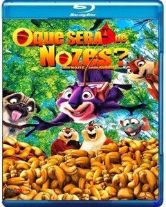 O Que Será de Nozes? (2014) Blu-ray Dublado E Legendado