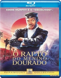 O Rapto do Menino Dourado (1986) Blu Ray Dublado Legendado