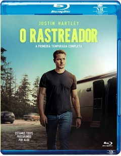 O Rastreador 1º Temporada Blu ray Dublado Legendado