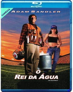 O Rei da Água (1998) Blu-ray Dublado Legendado