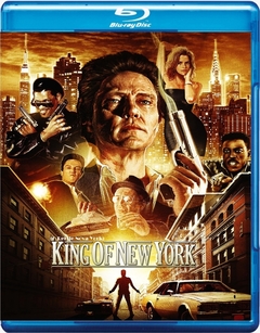 O Rei de Nova York (1990) Blu-ray Dublado Legendado